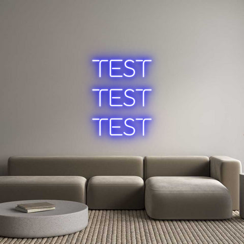 Custom Neon: TEST
TEST
T...