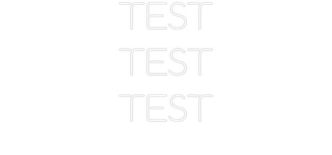 Custom Neon: TEST
TEST
T...